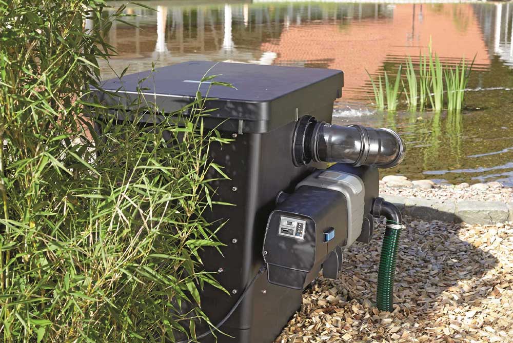 Should I turn my pond filters off in winter? 7 Should I take my pond filters offline during winter?