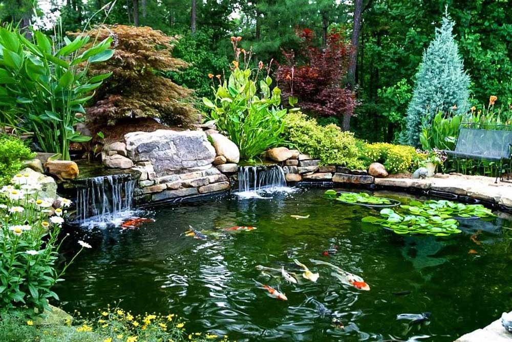Should I turn my water feature off in winter? 5 Should I turn off my waterfall or water feature in winter?