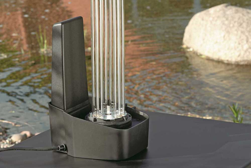 Should I turn off or disconnect my UV Clarifier?