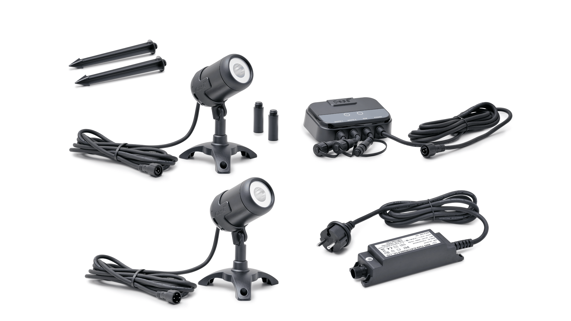 Starter set all