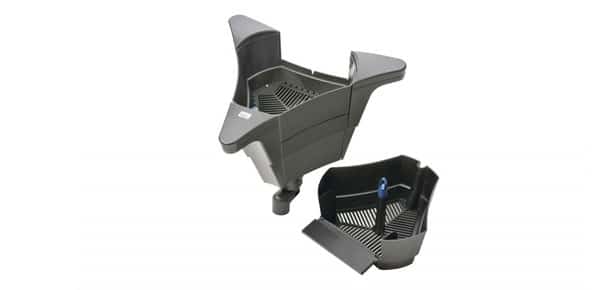 SwimSkim - Standalone surface skimmers