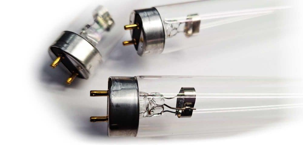 High quality T8 UV bulbs for use with a wide range of UV clarifier makes and models