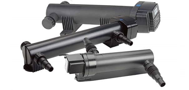 Vitronic - For crystal clear water in small to medium-sized wildlife and goldfish ponds