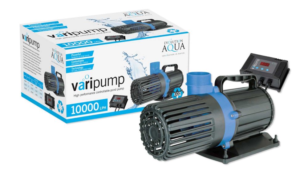 evolution aqua varipump 10000 1