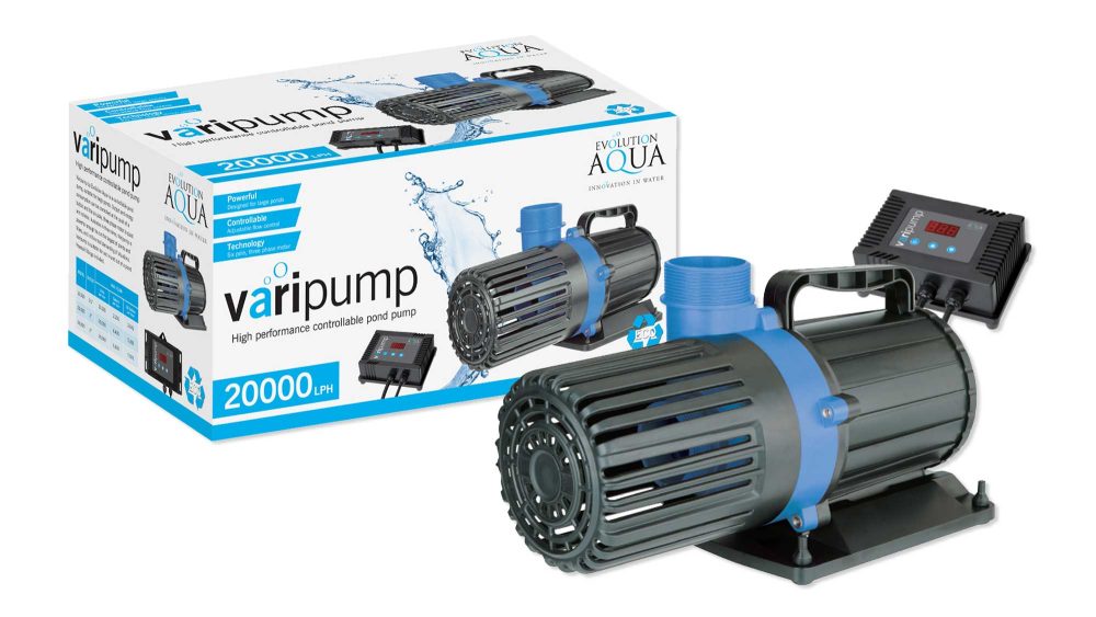Evolution Aqua Varipump 20000