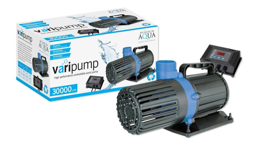 Evolution Aqua Varipump 30000