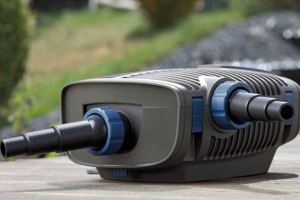 What type of pond pump do I need?