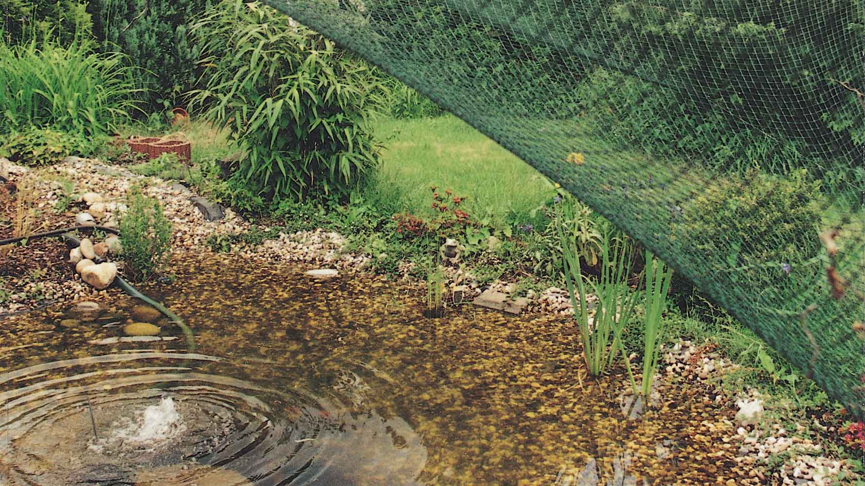 pond_nets_cove_protect_fish_berkshire Pond net covers in Berkshire