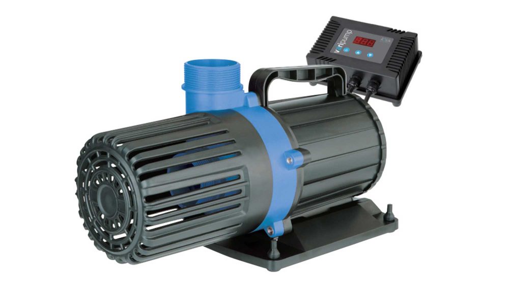 varipump with controller